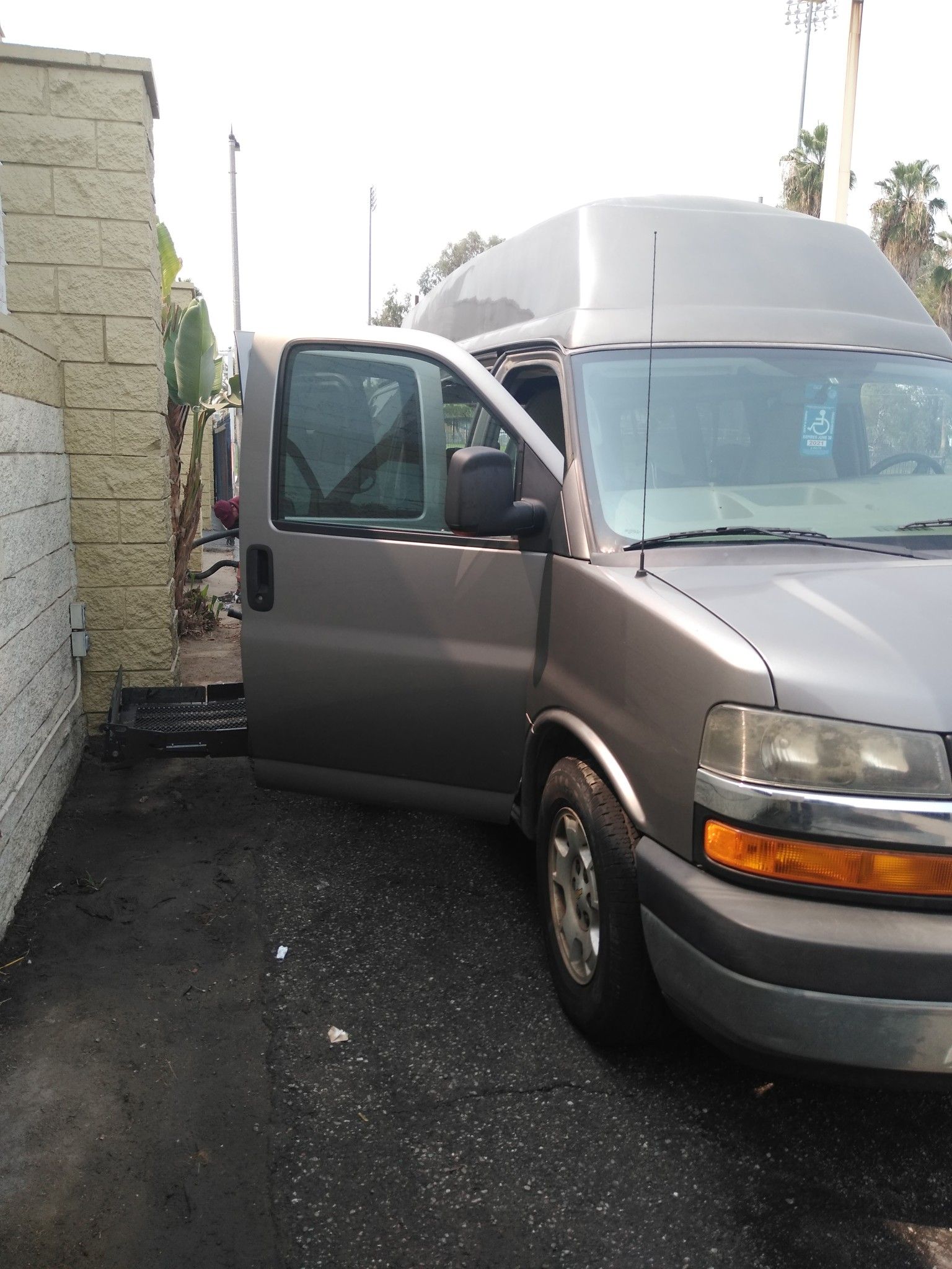 2011 Chevrolet Express