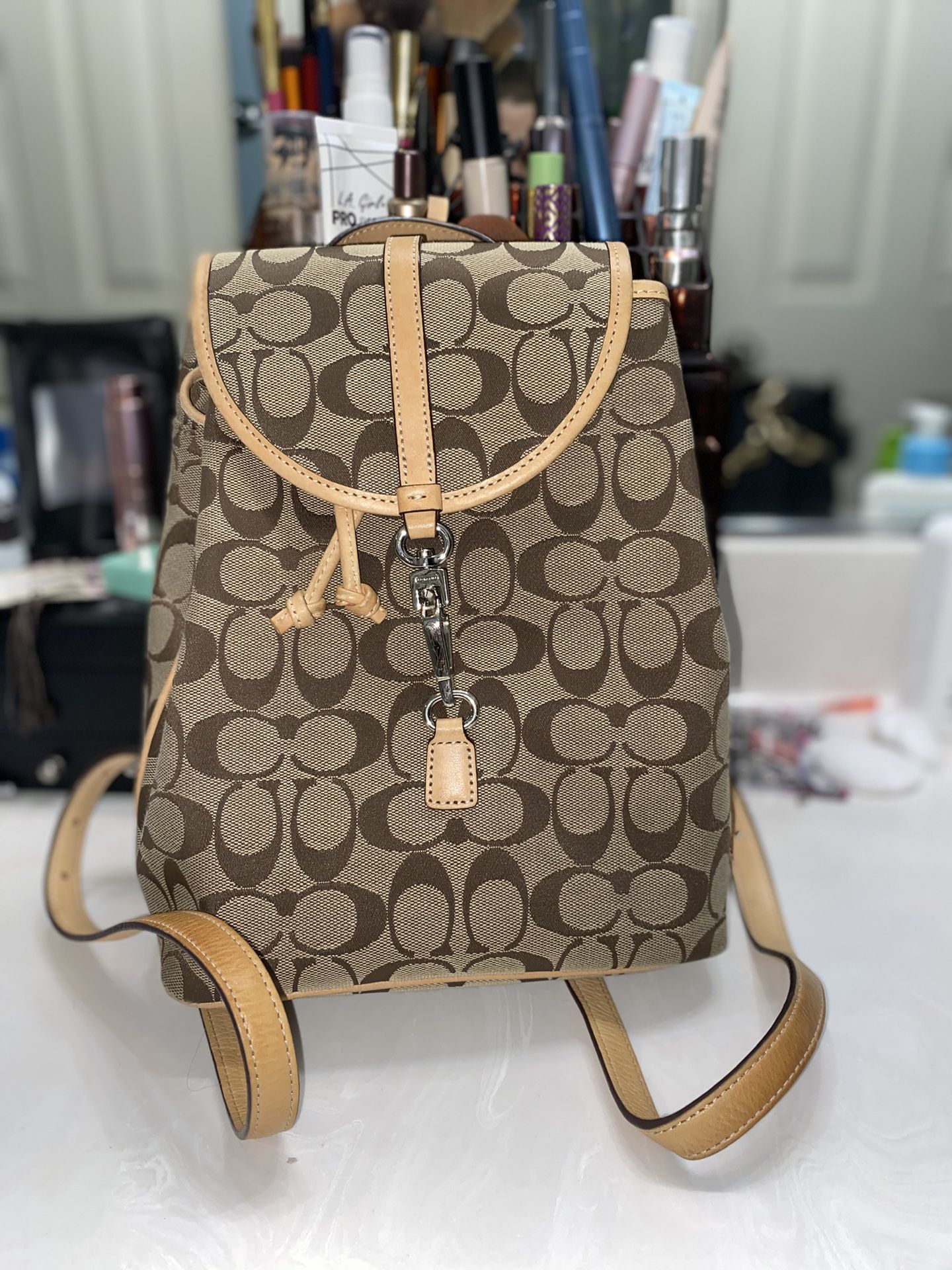 Coach Classic small Backpack