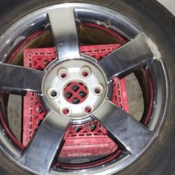 20 Inch Rims 