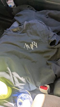 amiri t shirt