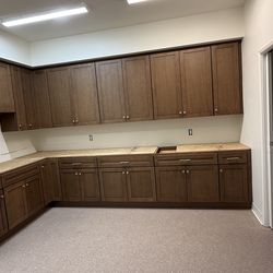 Quartz countertops
