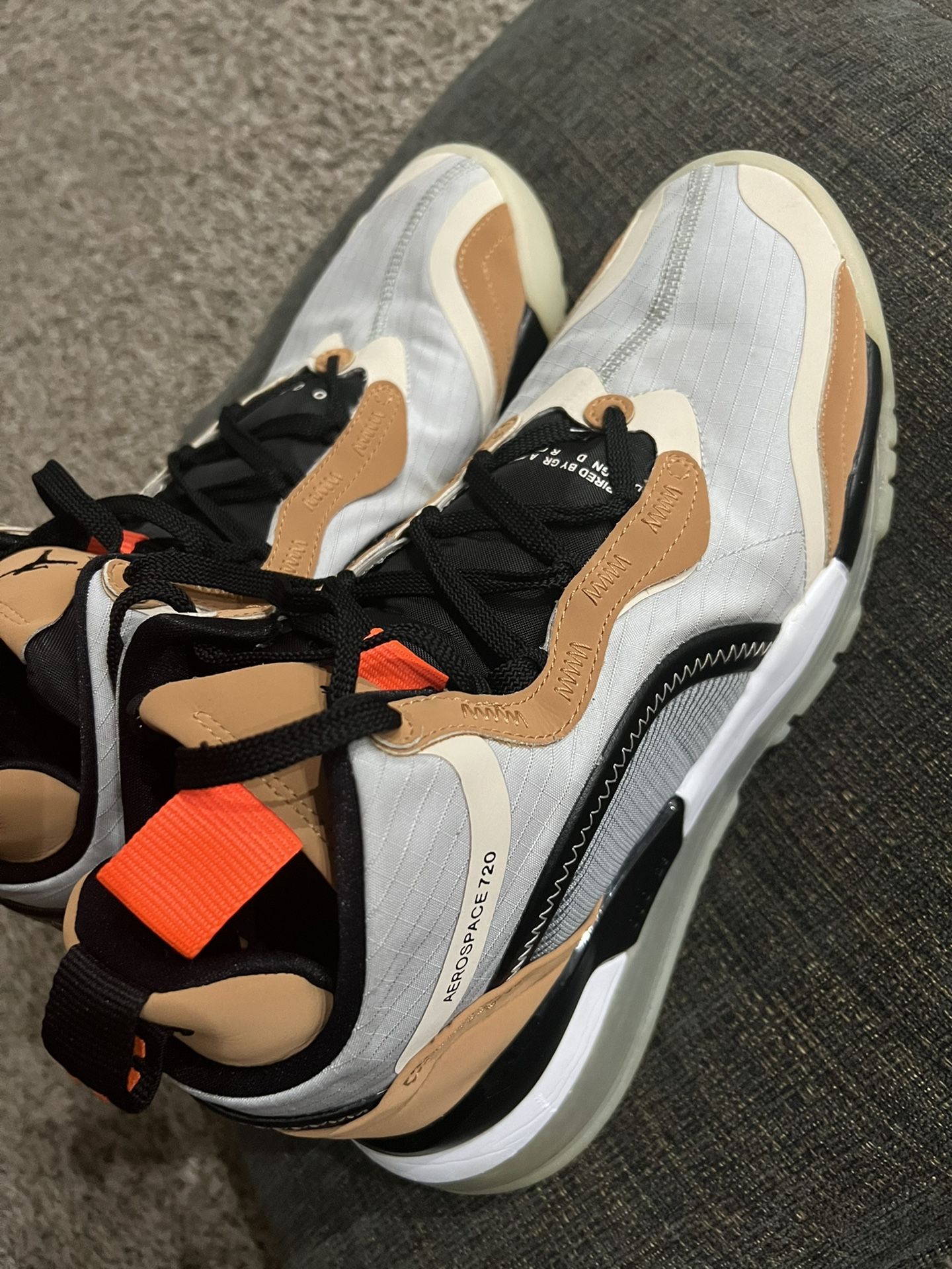 Nike Jordan Aerospace 720 Grey