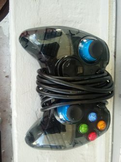 Xbox 360 controller