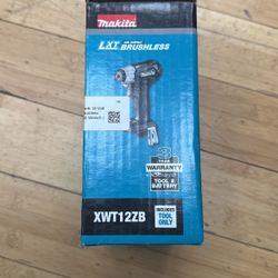 Makita 18v 3/8 Impact Wrench TOOL ONLY