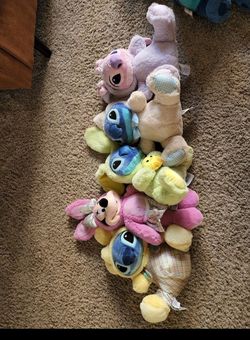 $5 Disney Plush