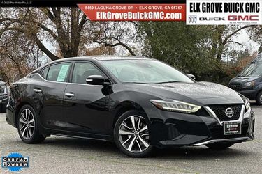 2020 Nissan Maxima