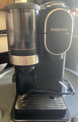 Cuisinart coffee machine