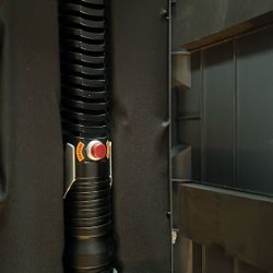 Qui-Gon-Jinn Jedi Master Lightsaber Hilt Only