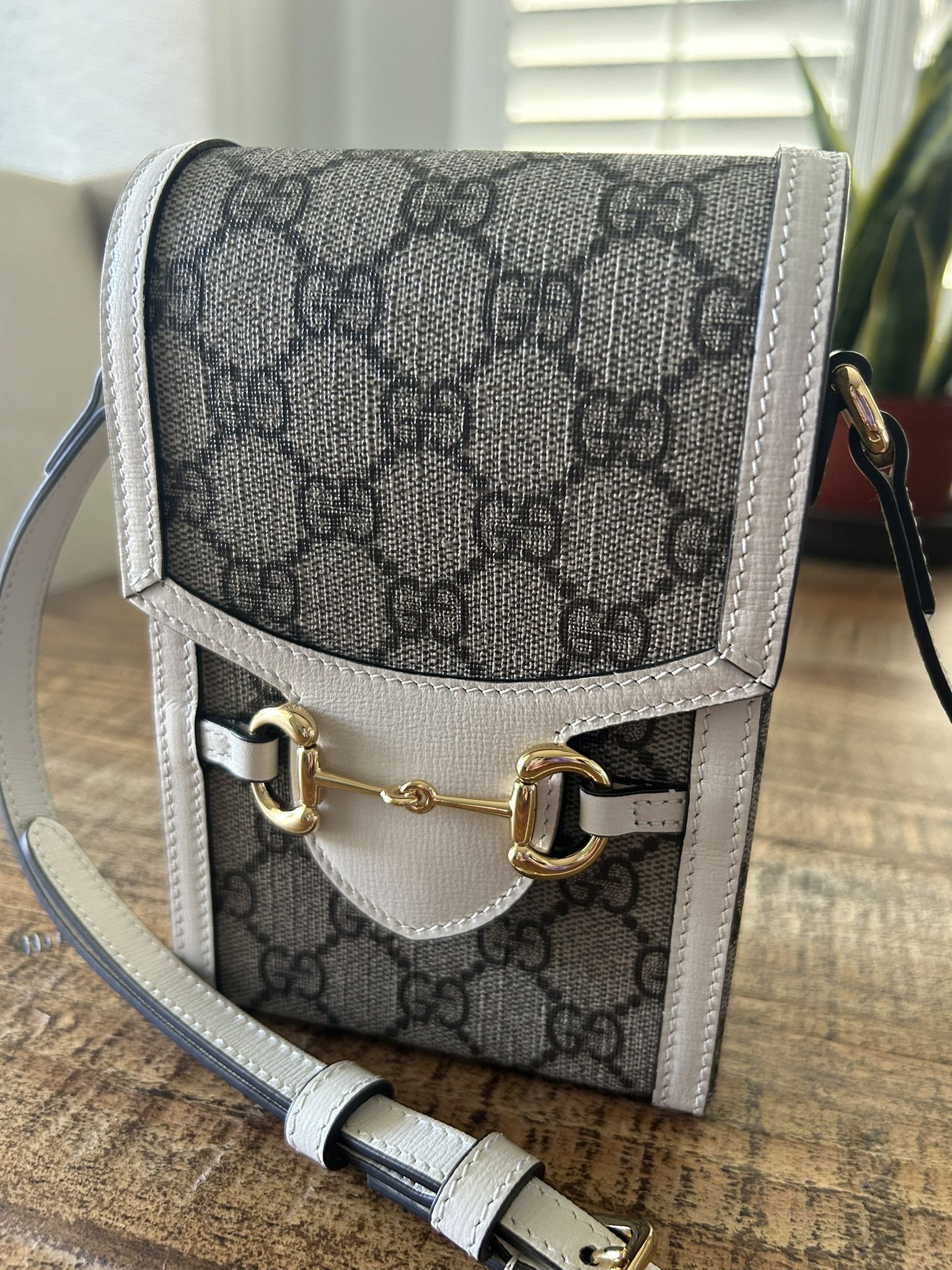 Gucci Mini Bag Horsebit 1955