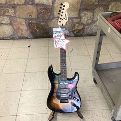 Electric Guitar 