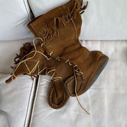 Moccasins