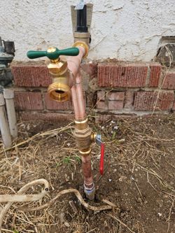Shower valves