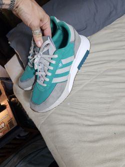Adidas Retropy F2 Glory Green Grey 10m