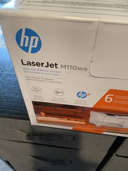 HP Printer M11Owe New In Box