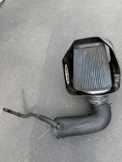 11-23 Charger Challanger Intake