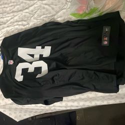 Bo Jackson Raider Jersey 