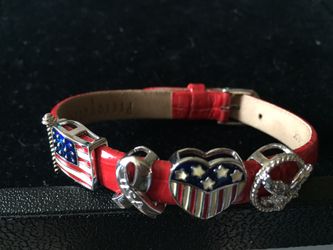 Prerogatives bracelet with 4 charms