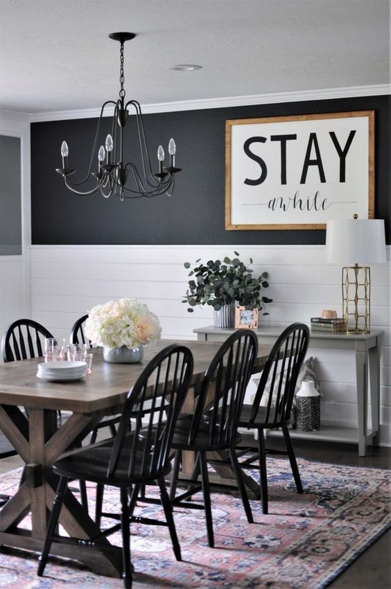 Farmhouse Dining Tables.