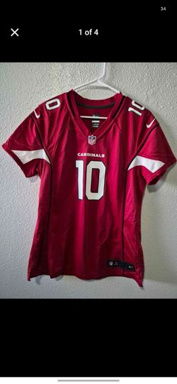 Womens Nike NFL Arizona Cardinals #10 Jersey