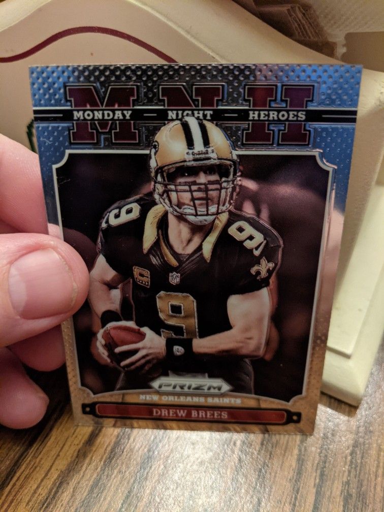 Dree Brees Prizm