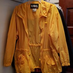 Women's Totes Water Repellant Jacket