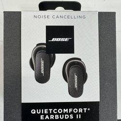 Bose Quiet Comfort 2 