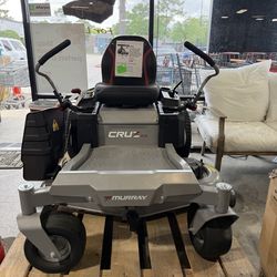 BRAND NEW MURRAY 50 INCH ZERO-TURN