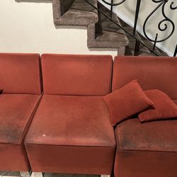 Chunky Chairs 3pc Set $100 OBO…Need Gone Asap 