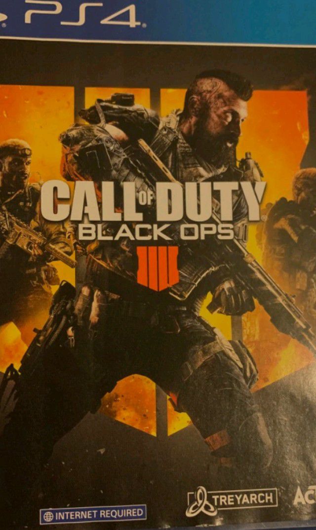 COD Ops 4