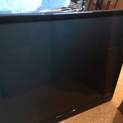LG 60” Plasma TV - Barely Used