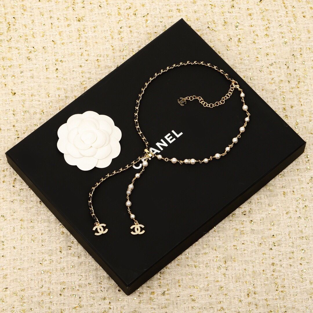Heavy industry chain elegant necklace