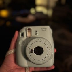 Instax Mini Polaroid Camera 
