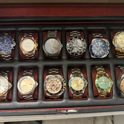 Watches 
