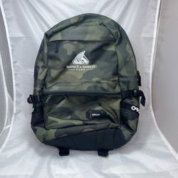 Oakley 20L Street Backpack Camo with Logo