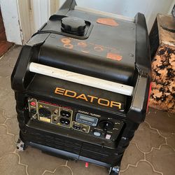 Predator inverter Generator