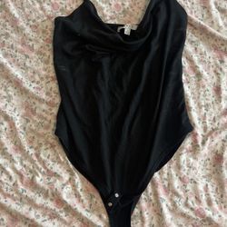 Black Bodysuit