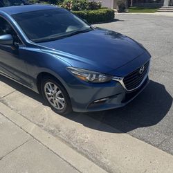 2018 Mazda Mazda3