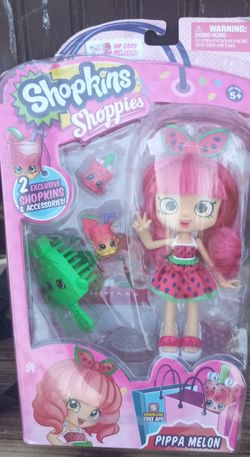 Shopkin Shoppins