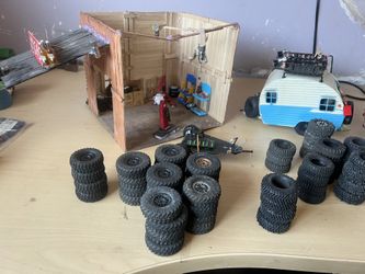 Scx24 Tires