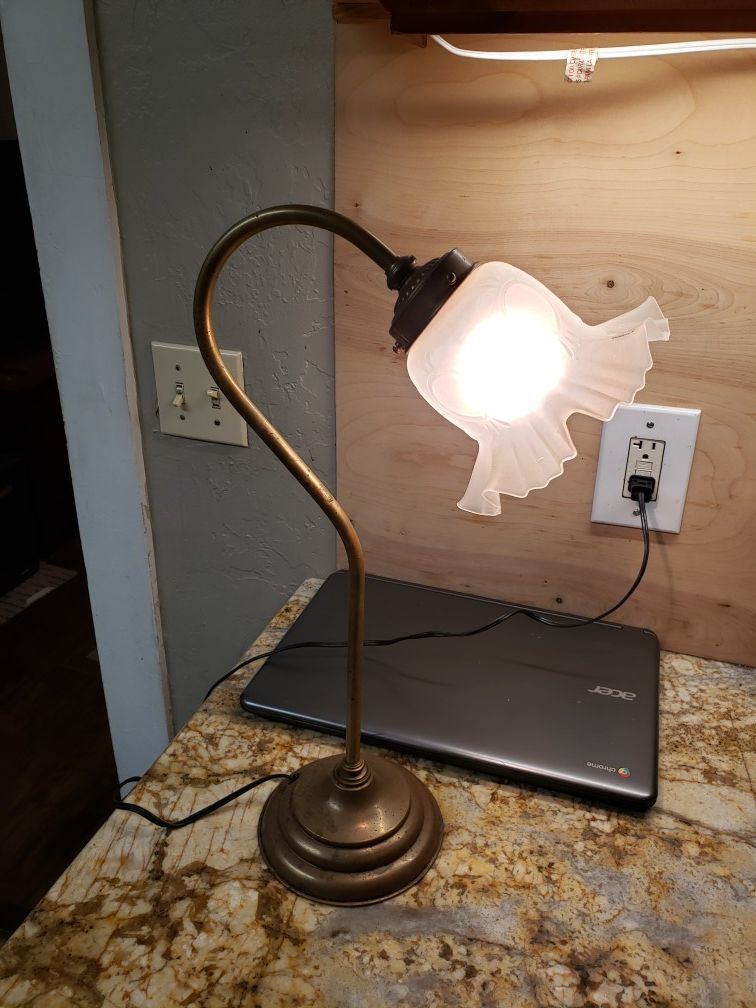 Vintage table Lamp