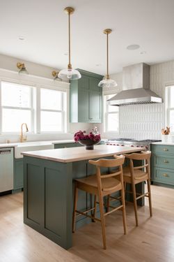 Classic Wood Kitchen Cabinets | Elegant + Affordable
