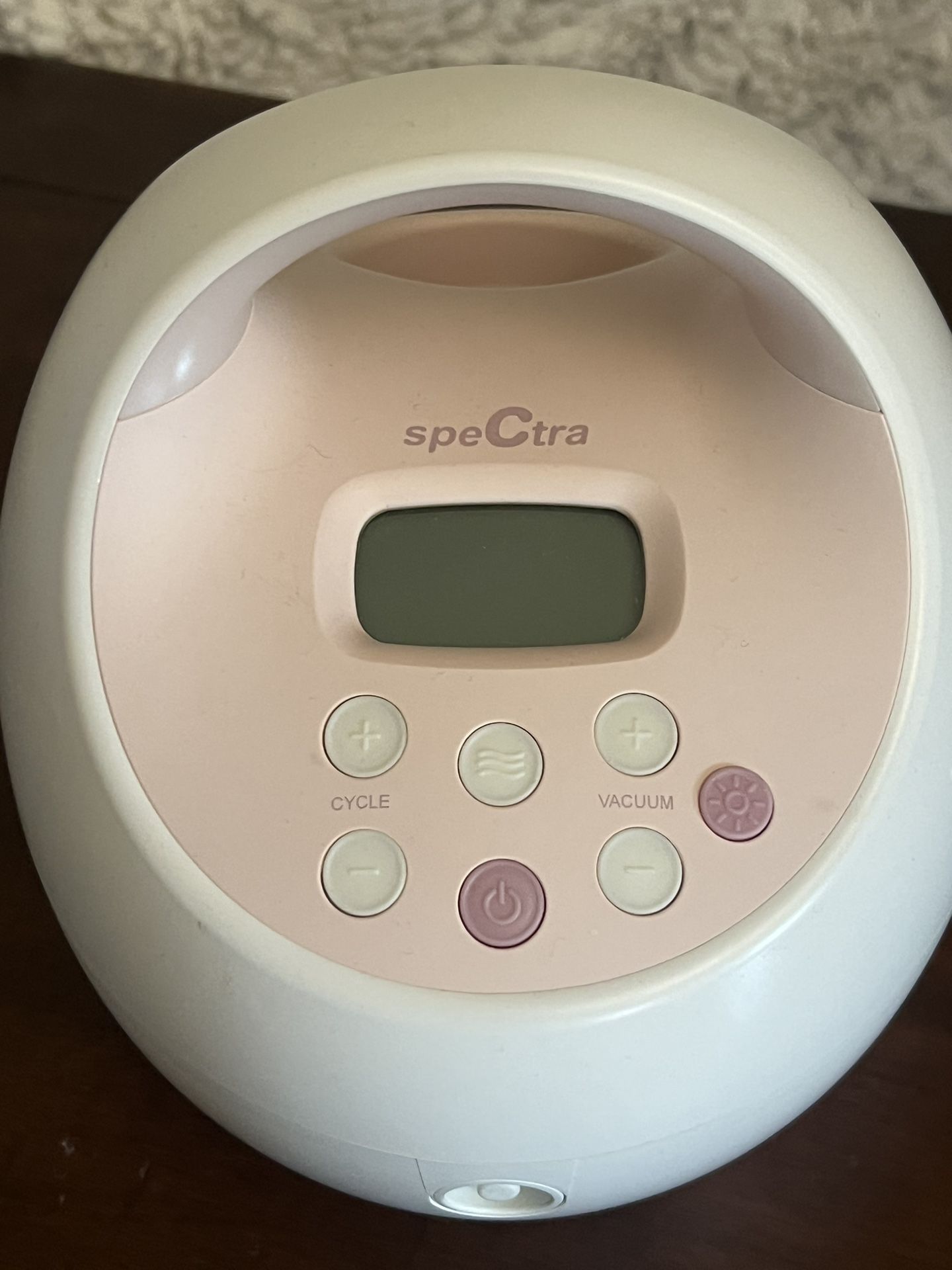 Spectra hospital grade breast pump