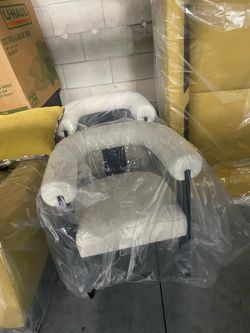 Two Modern Chairs