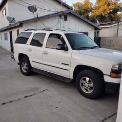 2003 Chevrolet Tahoe