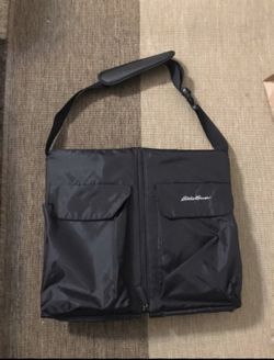 Eddie bauer diaper changing