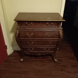 Vintage Chest Drawer 