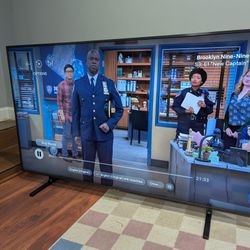 65" Samsung TV