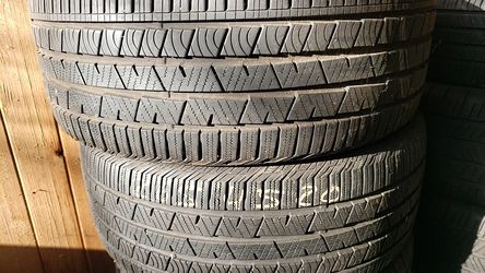20in tires