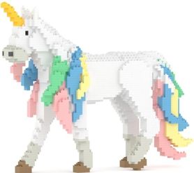JEKCA Unicorn  Building Blocks 