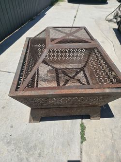 Firepit